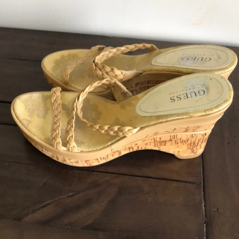 Guess Tara 3 wedges